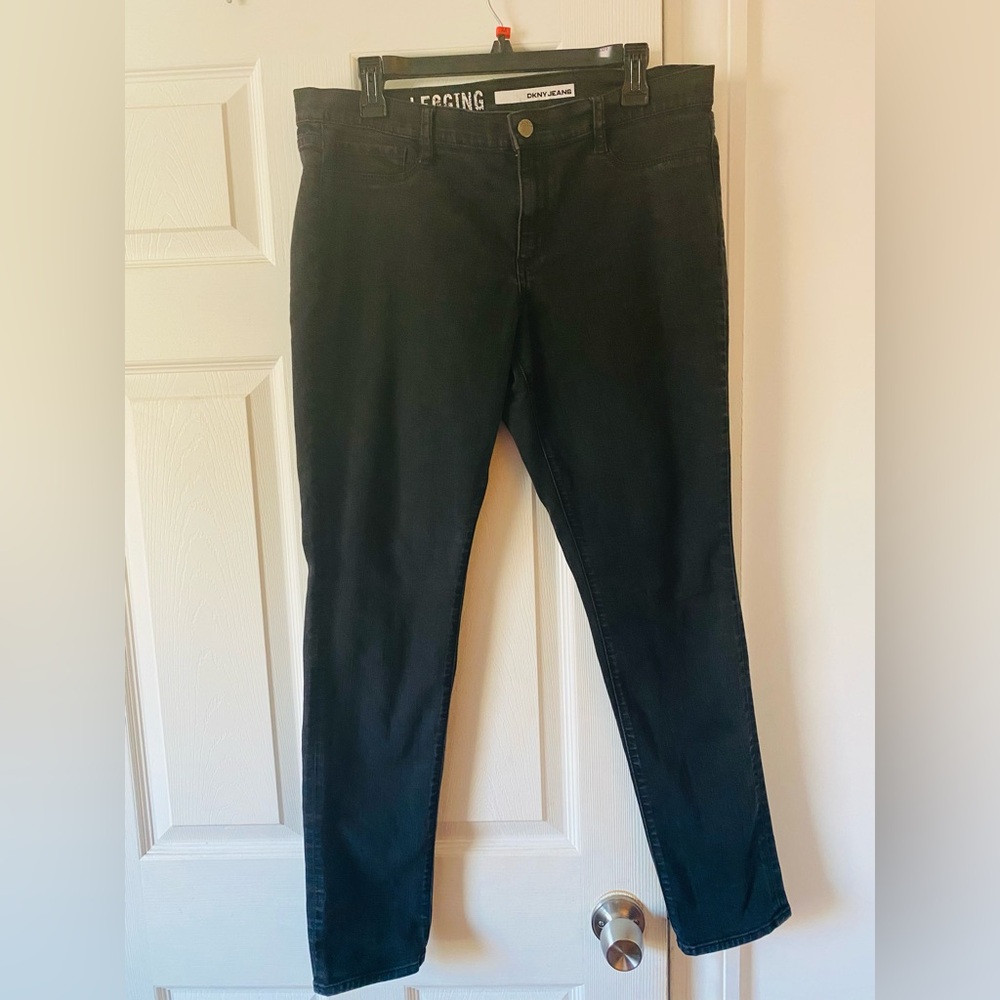 DNKY JEGGINGS, Size 12 Kids/3 Women’s